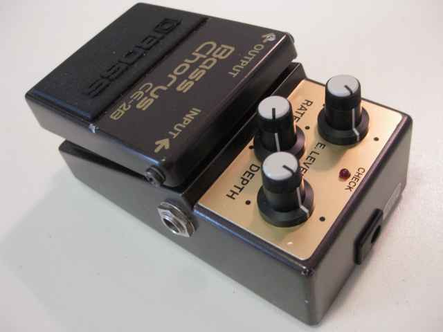 CE-2B Bass Chorus