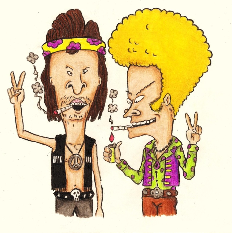 beavis and butthead