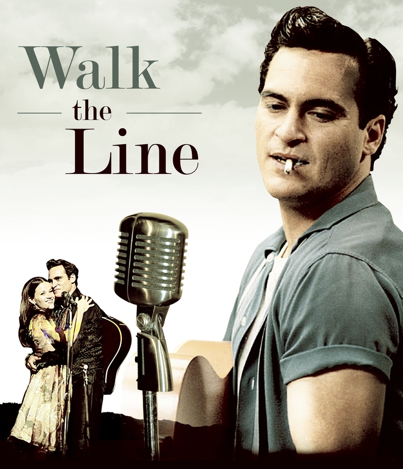 Переступить черту Walk The Line